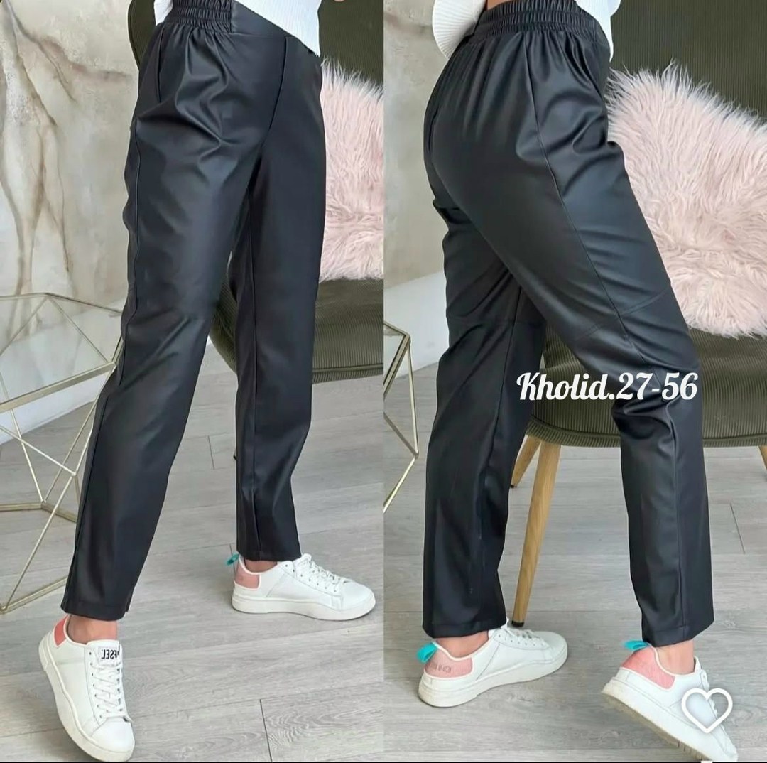 брюки из экокожи для полных женщин,брюки кожаные,штаны эко кожа,женские брюки из экокожи,брюки из эко кожи