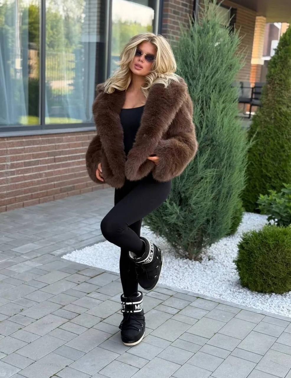 шубка,шуба искусственная,шуба песец,шуба белая,шуба искусственная женская