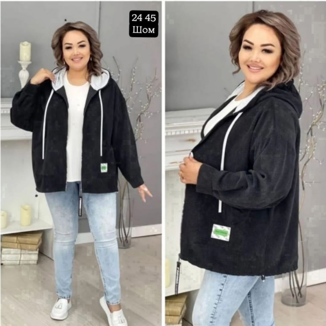 вельветовая ветровка женская,одежда больших размеров,женская куртка,ветровка женская,женская куртка большого размера