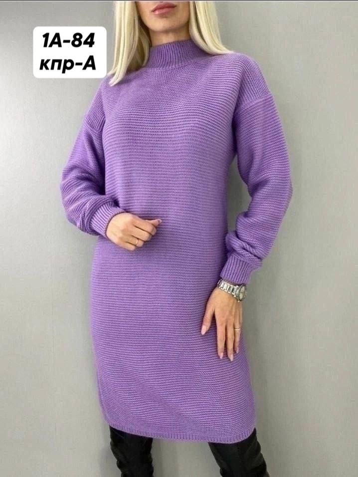 свитер платье вязаное,платье свитер оверсайз вязаное,женская кофта,платье вязаное,платье туника теплое вязаное