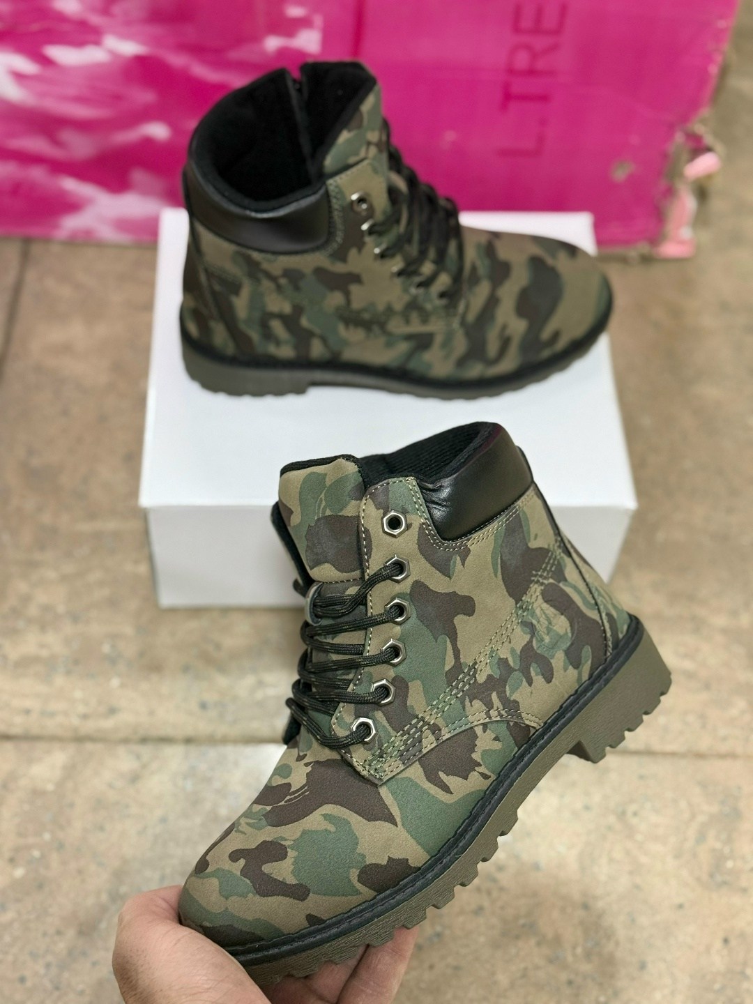 ,ботинки комфорт норд,ботинки хаки,ботинки женские,зимние ботинки