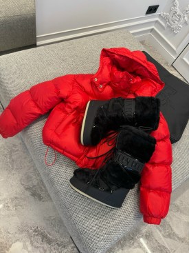 Верхняя одежда