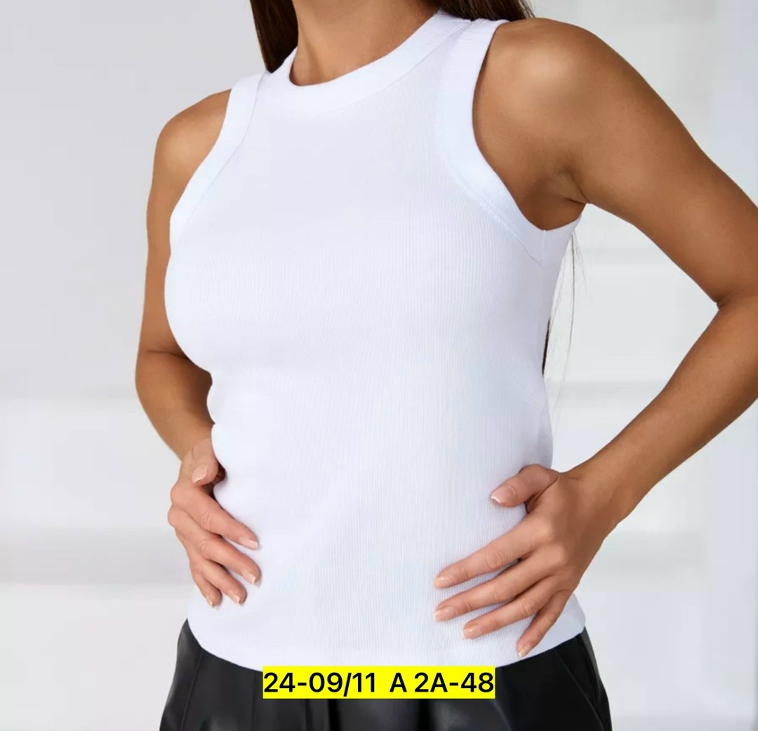 женская майка,майка бельевая базовая в рубчик,топ женский,топ женская майка,майка