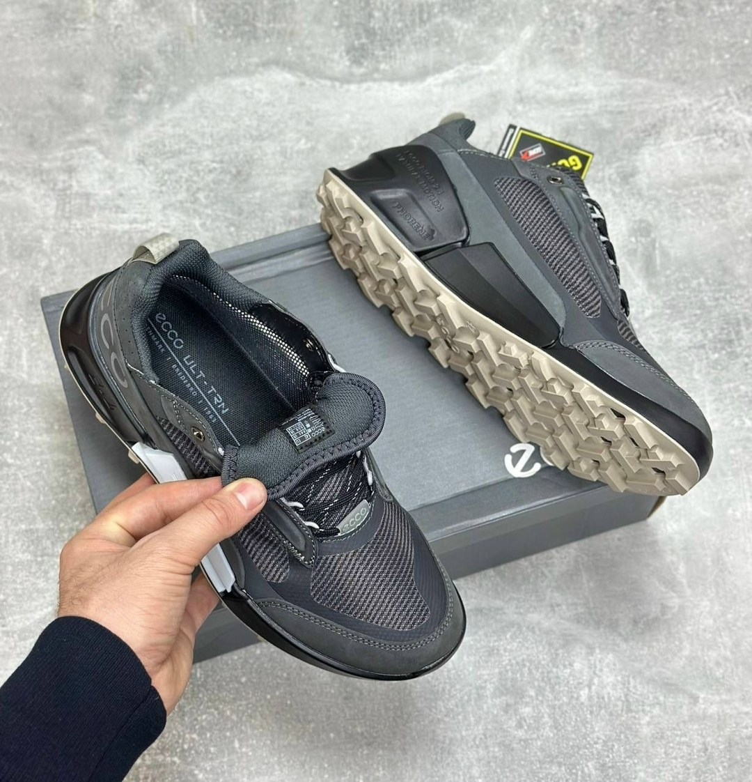 коричневые мужские кроссовки из нубука и кожи biom 2.1 ecco,кроссовки ecco,кроссовки ecco biom 2.1 mountain,ecco phorene кроссовки мужские,кроссовки демисезонные ecco biom 2.1 x mountain