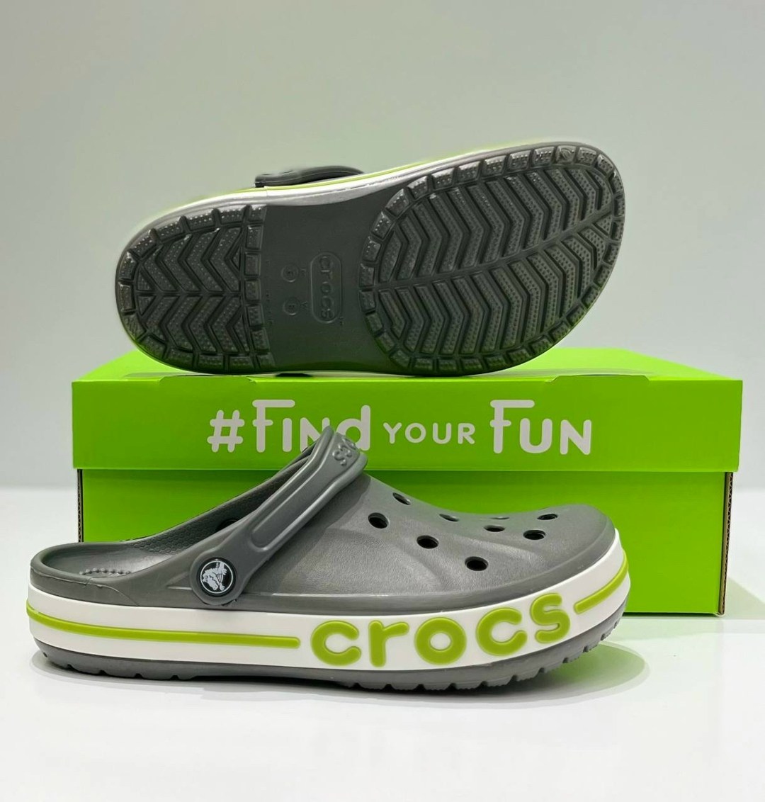crocs сабо bayaband clog,сабо для детей crocs crocband clog k темно зеленый,сабо crocs,bayaband clog - crocs,crocband clog t navy volt green crocs clog