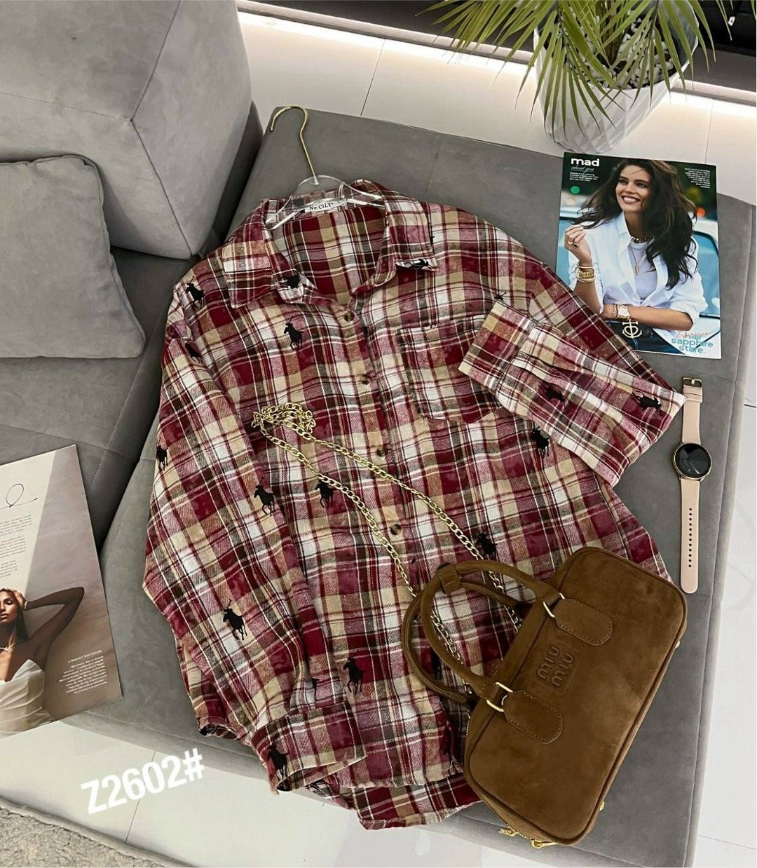 рубашка в клетку,рубашка хлопок,рубашка,рубашка женская клетка,рубашка хб