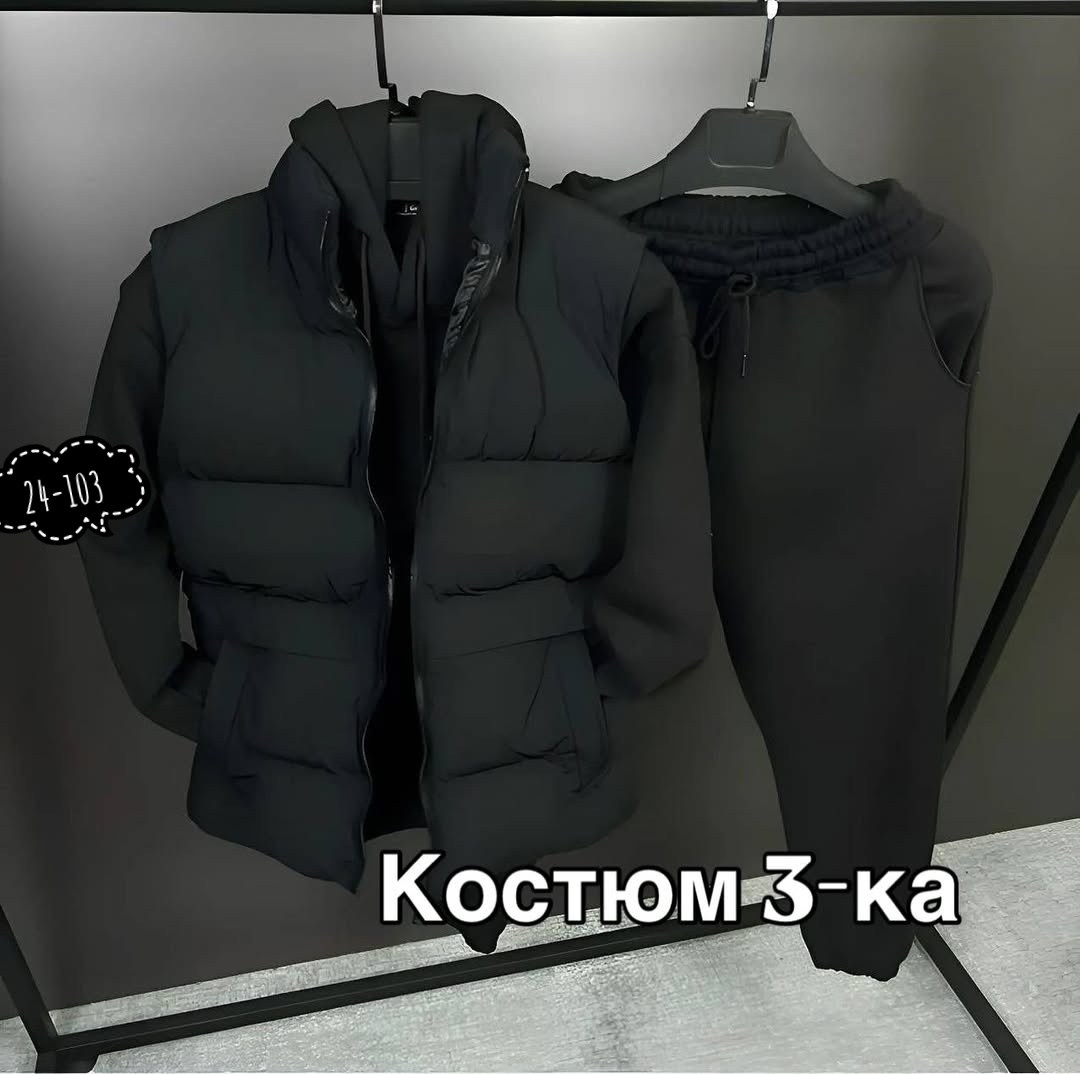спортивный костюм мужской на флис,костюм-тройка мужской: жилет, толстовка и штаны арт. 1331595,мужской костюм на флисе тройка,костюм-тройка мужской: жилет, толстовка и штаны арт. 1331592,жилет спортив