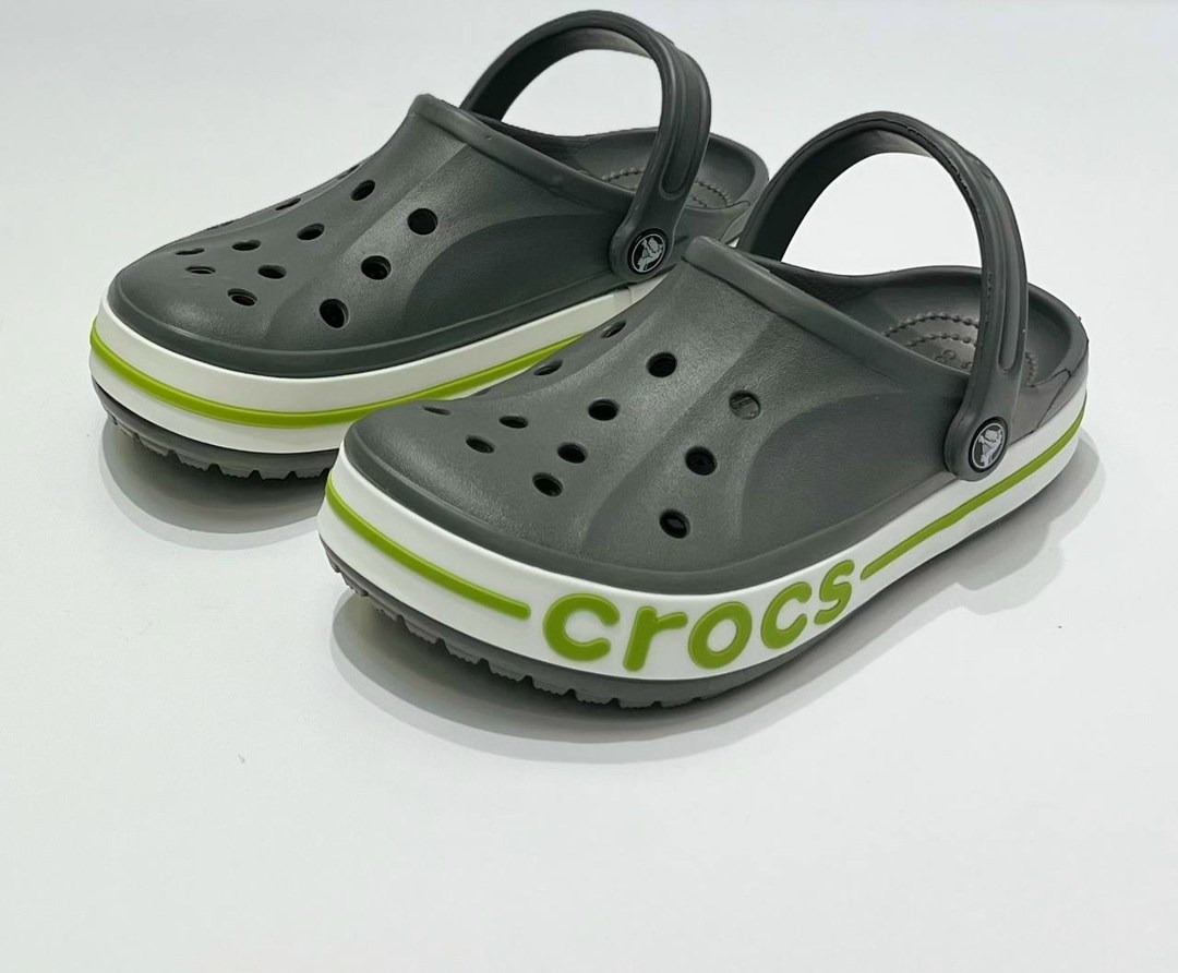 crocs сабо bayaband clog,сабо для детей crocs crocband clog k темно зеленый,сабо crocs,bayaband clog - crocs,crocband clog t navy volt green crocs clog