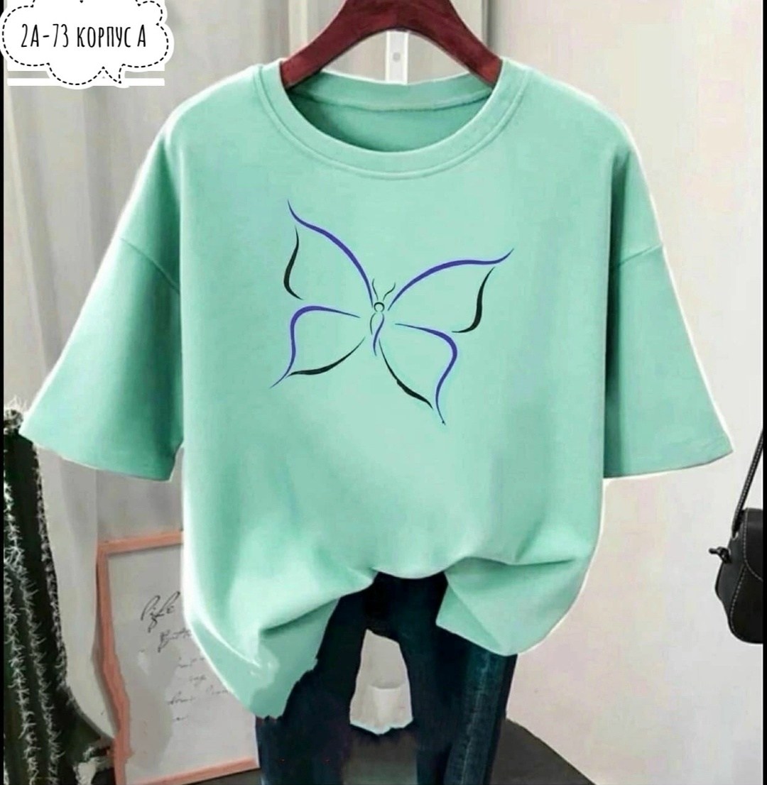 футболки женская,футболки женские с принтом,футболки для женщин,футболка женская бабочки,футболки модные