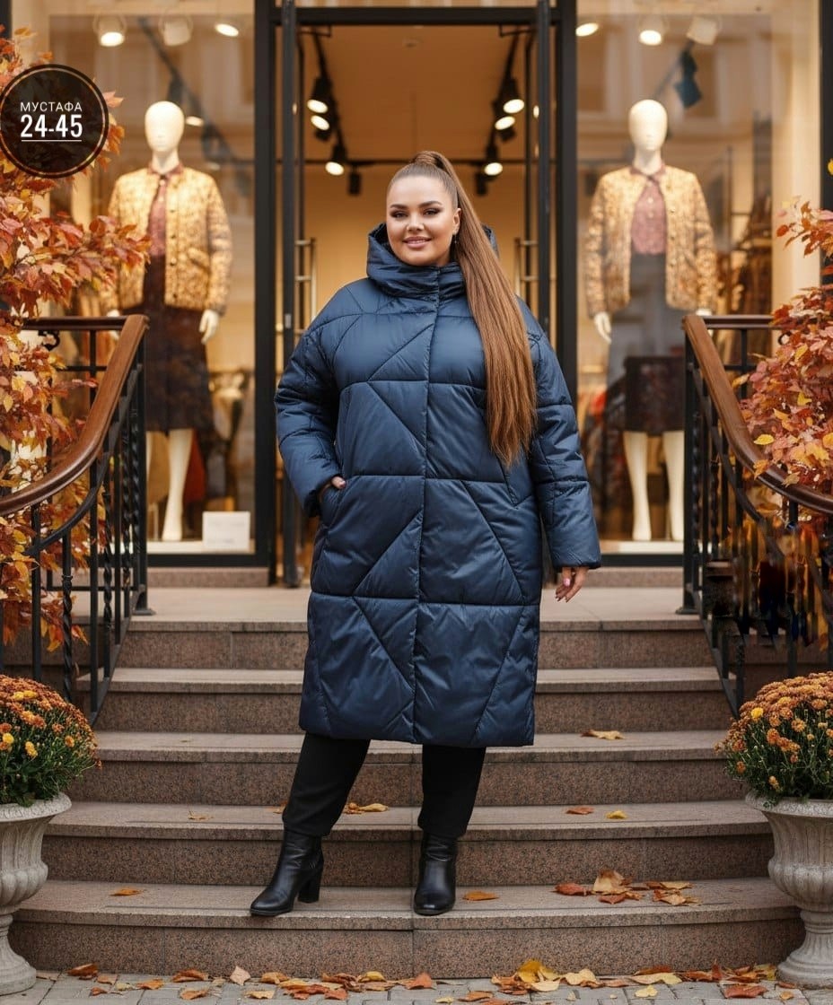 пальто на синтепоне,пуховики оверсайз,зимняя пальто,зимнее стеганое пальто,женский пуховик