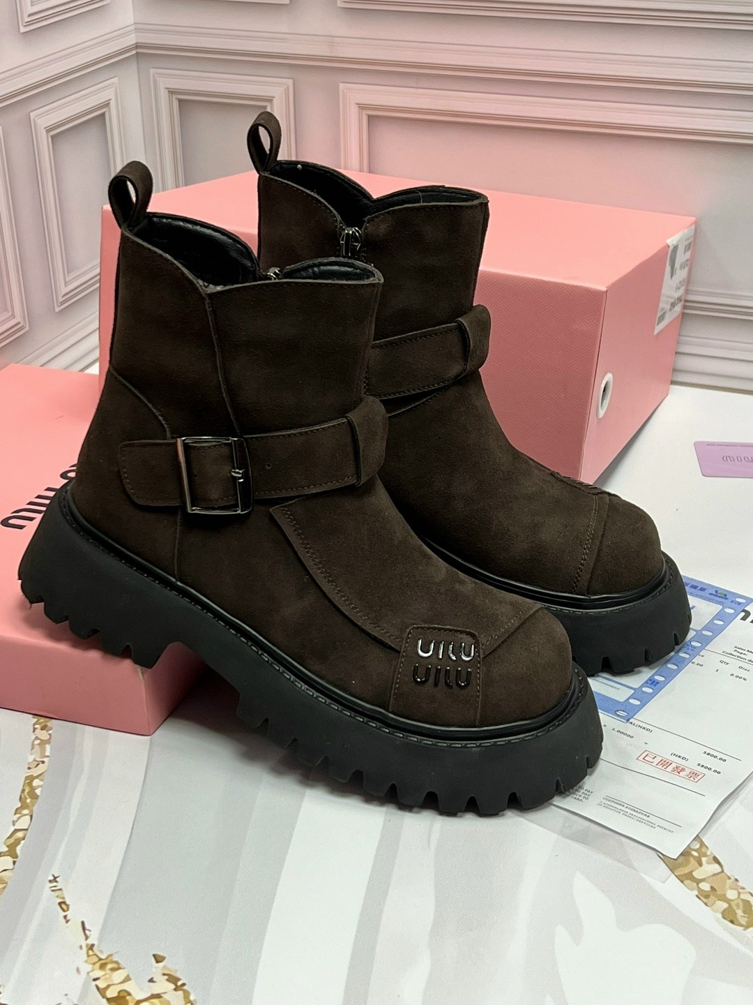 , женская,ботинки miu miu,ботинки,женские ботинки