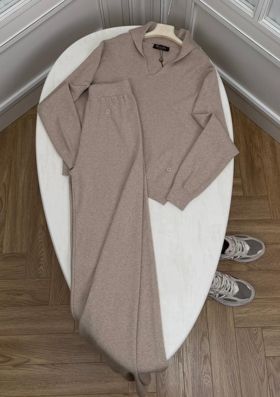 кашемировые брючные костюмы для женщин,трикотажные костюмы,кашемировый брючный костюм,костюм кашемировая с брюками оверсайз,костюм двойка кашемир