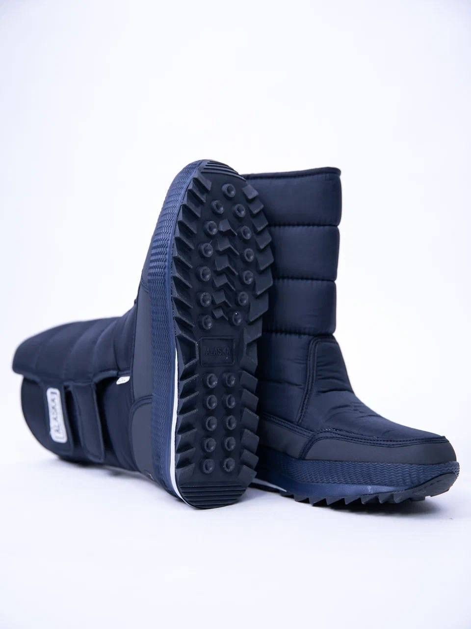 сапоги аляска мужские дутики,мужские сапоги дутыши аляска,зимние дутики сапоги,сапоги мужские зимние дутики,