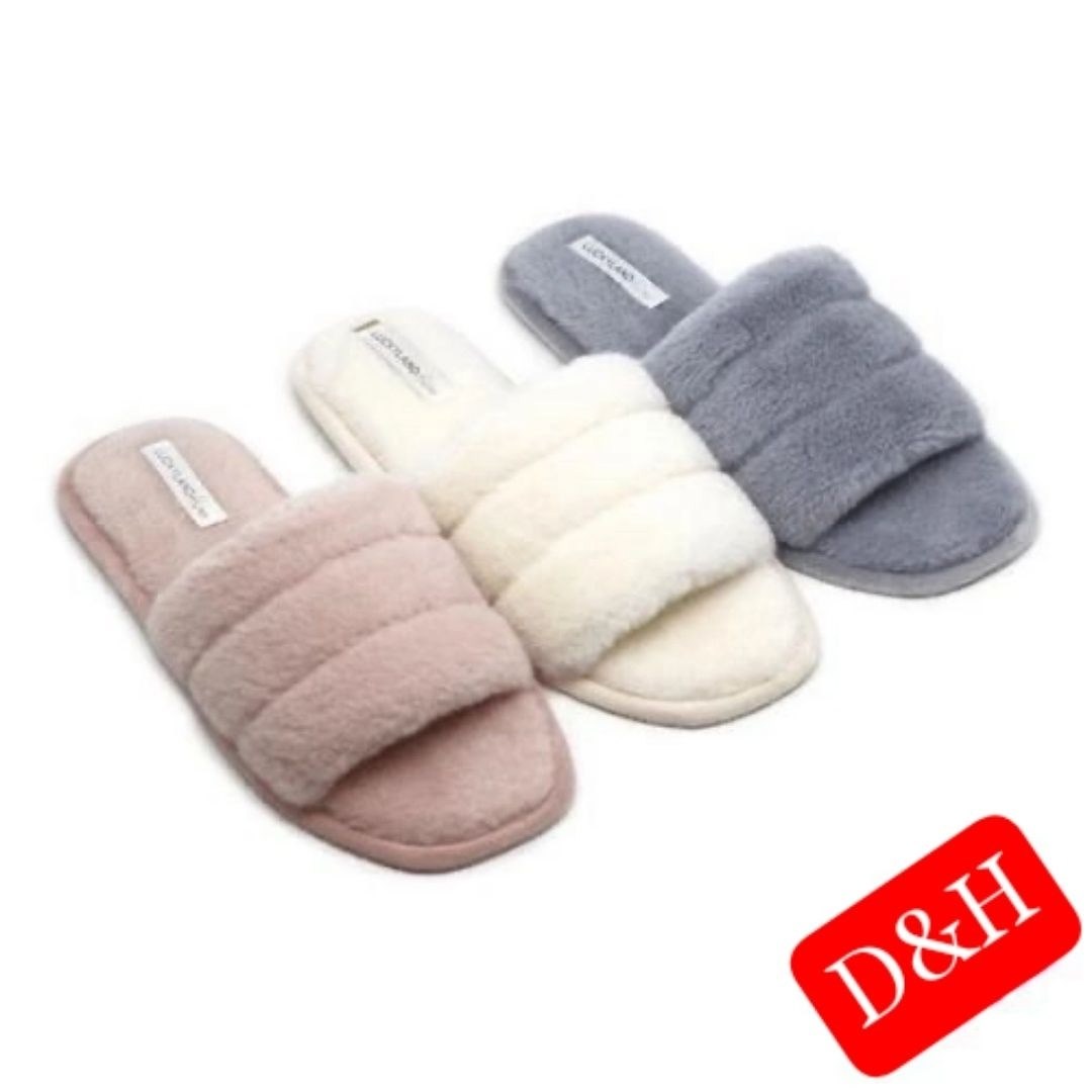 женские тапочки для дома,тапочки домашние женские,тапочки lucky land 2144 w-fur-s,тапочки женские,тапочки лаки ленд