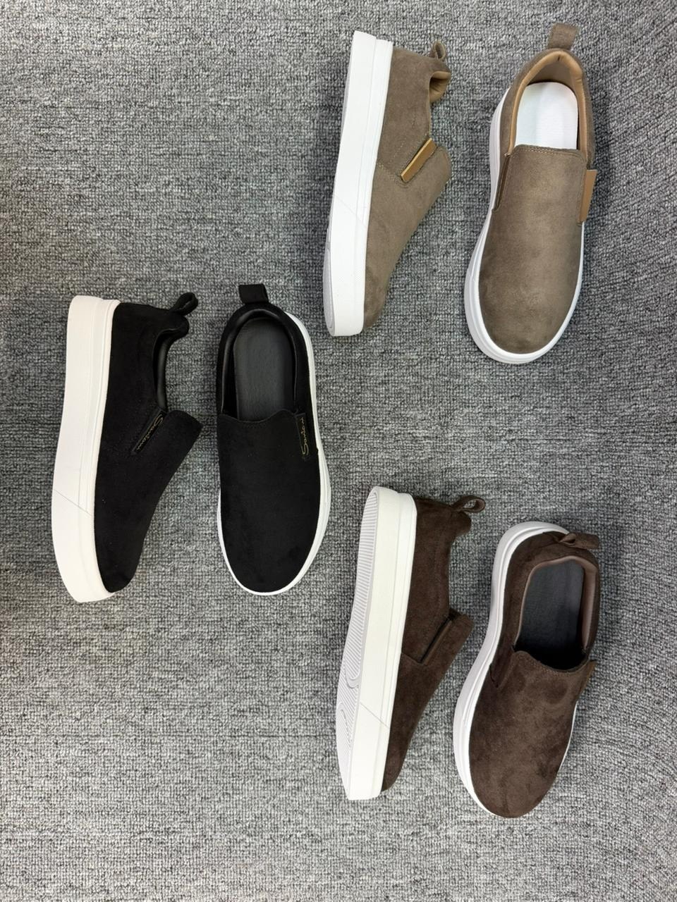 ,слипоны замшевые,замшевые кеды boss,женские слипоны,замшевые кроссовки