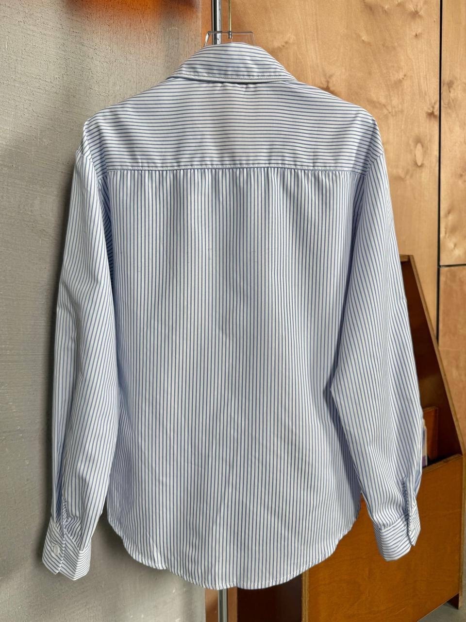 женская рубашка в полоску,рубашка женская,рубашка в полоску с вышивкой,рубашка в полоску,рубашка блузка