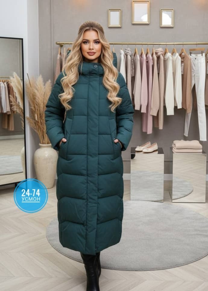 зимняя куртка,пуховик женский,пуховик,куртка зимняя женская длинная,пуховик зимний женский