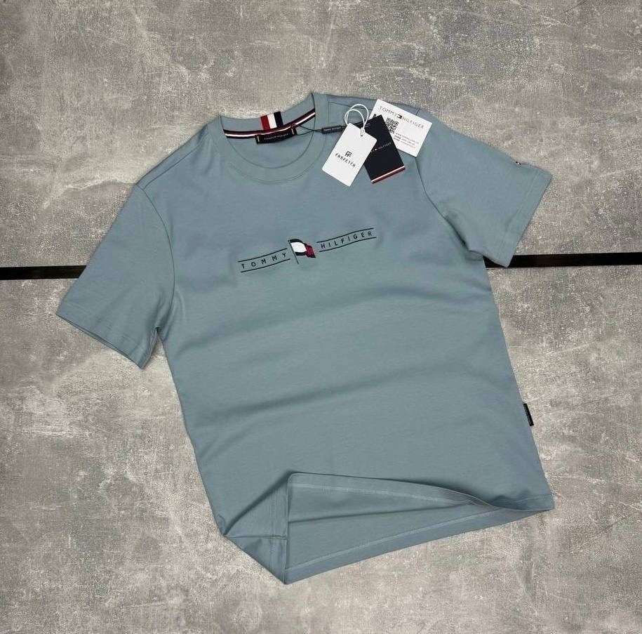 мужская футболка,футболки для мужчин,футболки базовая,футболки tommy hilfiger