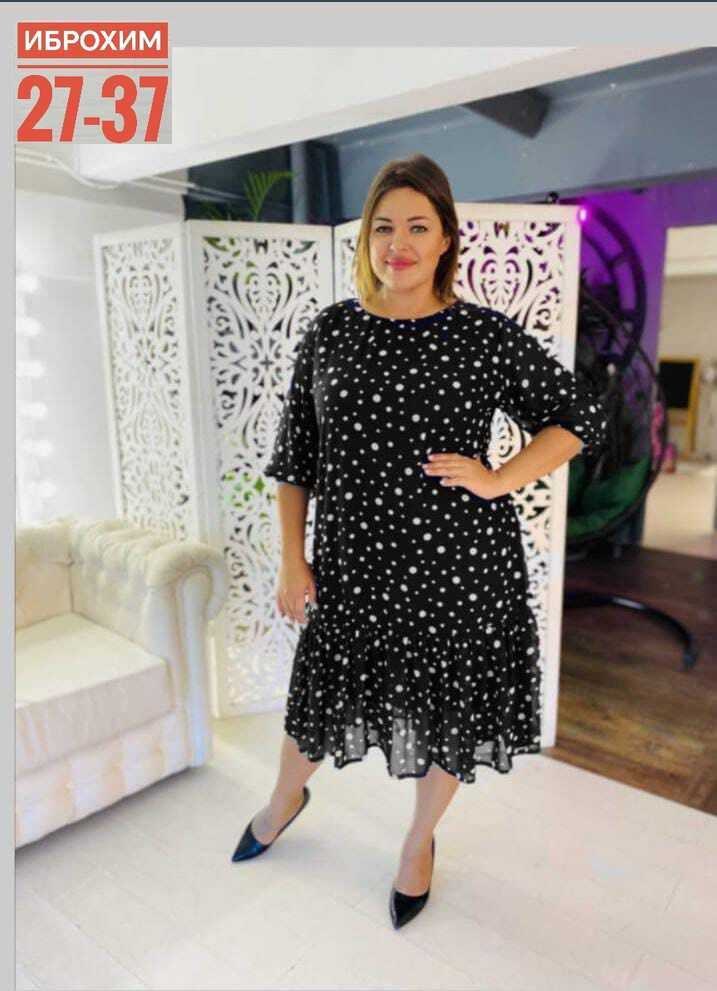 женское платье большого размера шифоновое,платье женское,повседневные платья,платье шифоновое большие размеры,платье шифоновое ярусное