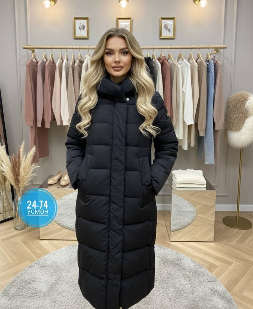 зимняя куртка,пуховик женский,пуховик,куртка зимняя женская длинная,пуховик зимний женский