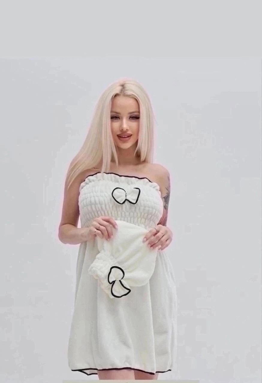 комплект женских,набор для сауны женский,набор для бани женский,женские халаты,набор для бани