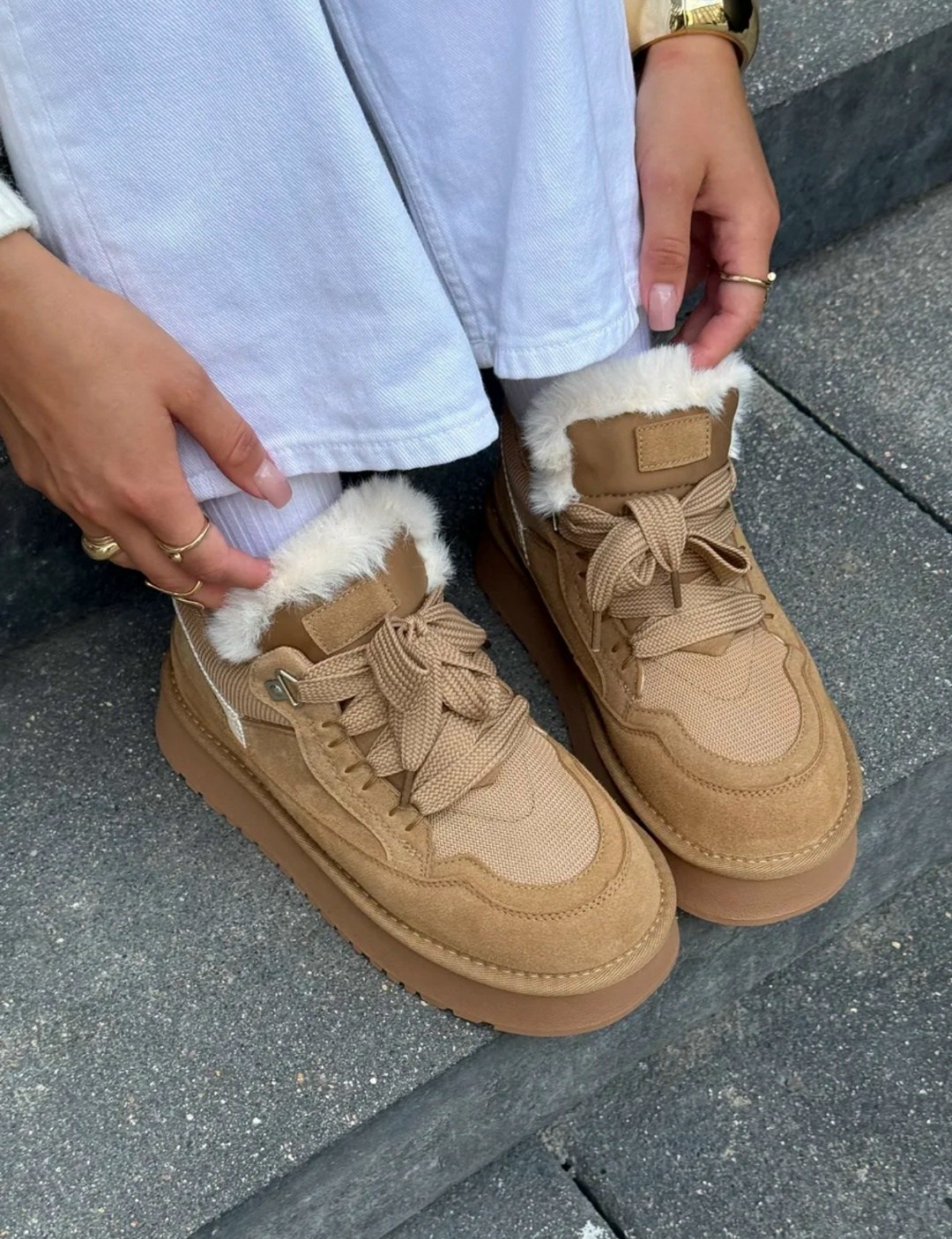 ,кроссовки женские зимние,кеды зимние/кроссовки теплые (a501-5m),угги женские с мехом на платформе,зимняя  женская