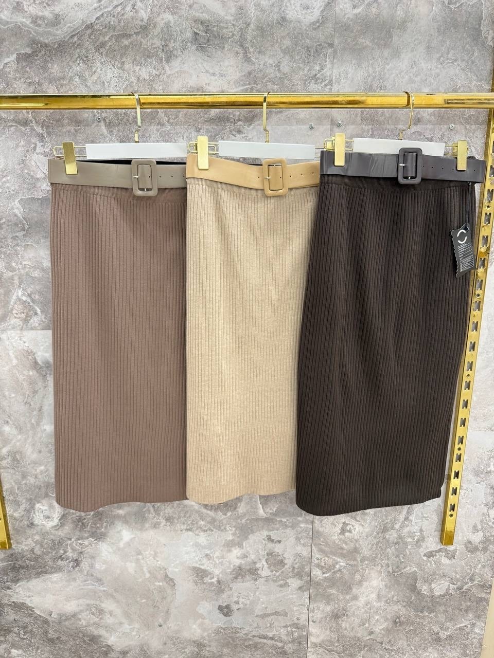 юбка женская,трикотажная юбка,женская трикотажная юбка средней длины,юбка с высокой талией,женская трикотажная юбка с высокой талией