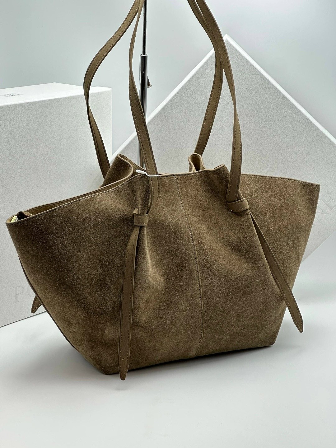 сумка polene натуральная замша,сумка polene замша,сумка женская натуральная замша,сумка из натуральной замши,замшевая сумка