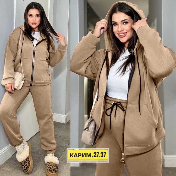 cпортивный костюм теплый женский,спортивный костюм двойка комплект,костюм женский на флисе,костюм теплый женский,костюм из футера женский