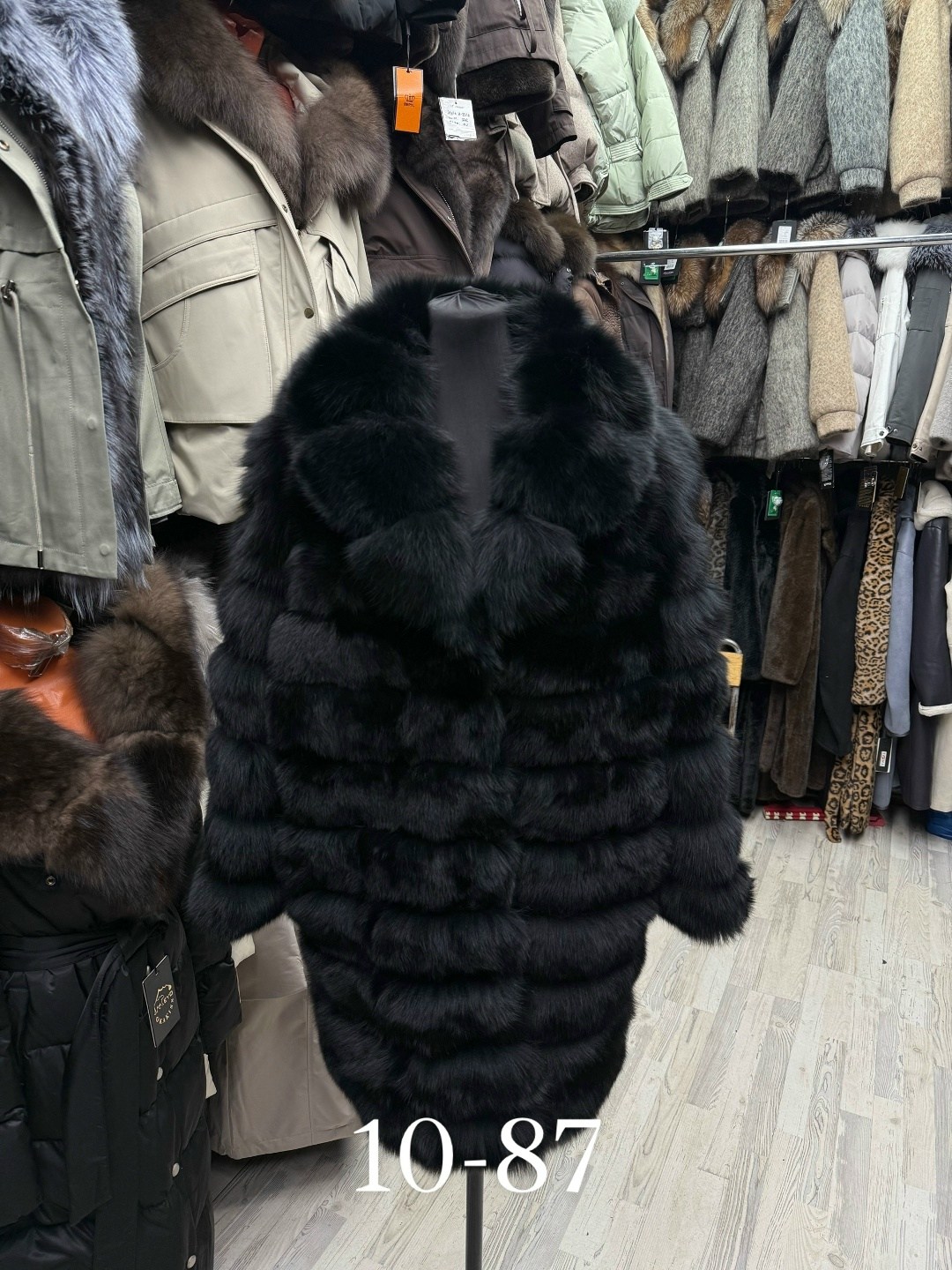 шуба из песца трансформер 4в1 черная,шуба трансформер из песца,шуба песец черная трансформер,шуба из песца,шуба трансформер из песца черная