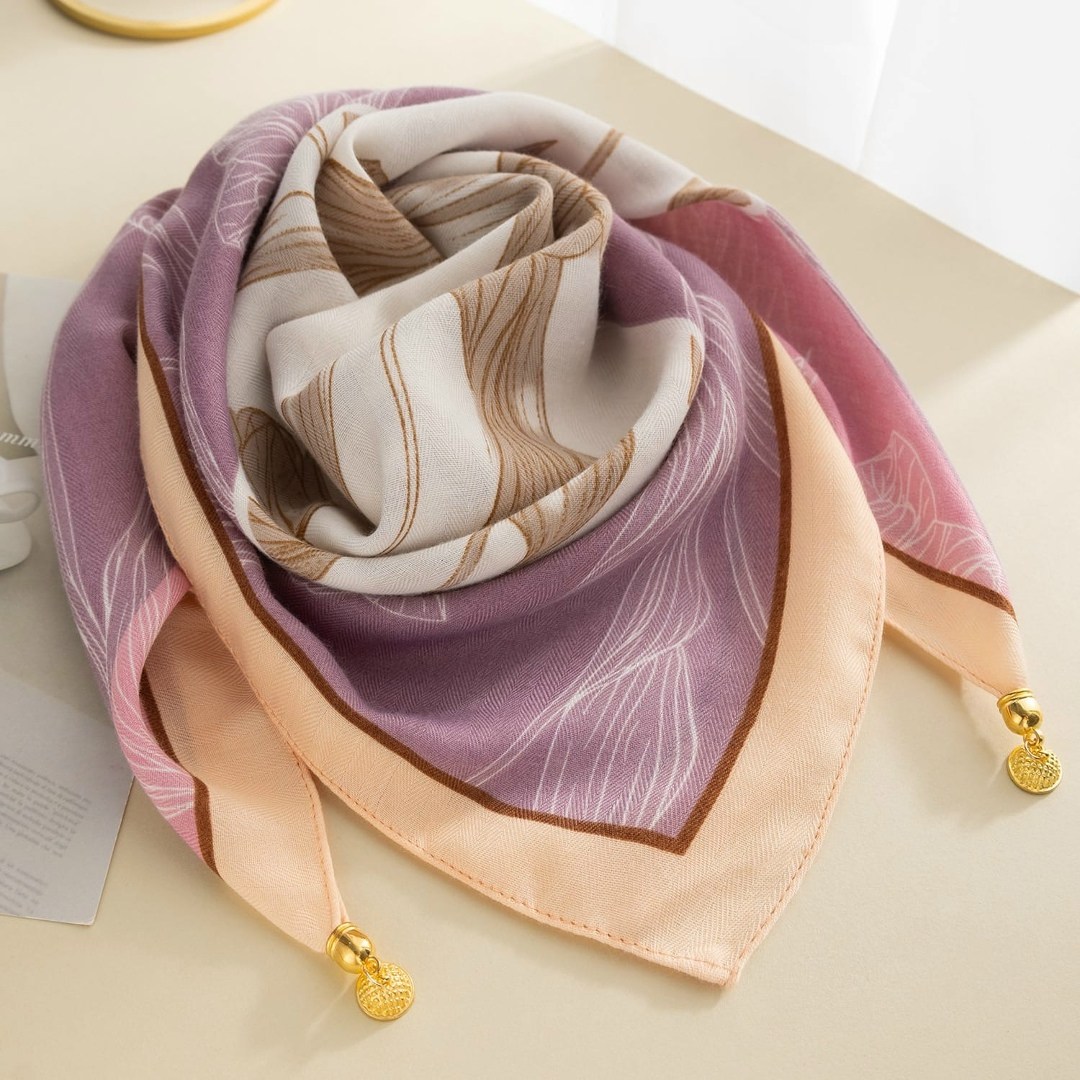 шелковый шарф,платки шелковые,шарфы для женщин,шарф платок женский,женский шелковый шарф