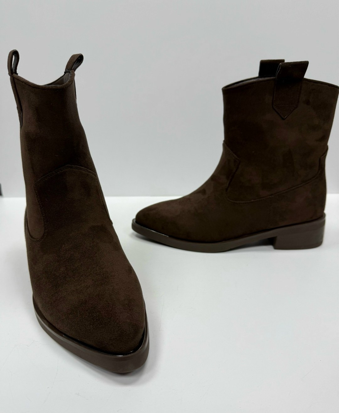 ,полусапоги,замшевые ботильоны,женские ботильоны,замшевые ботинки