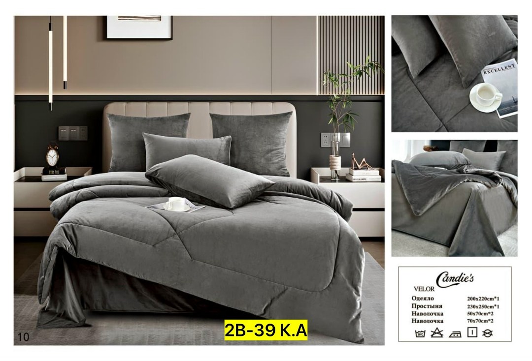 комплект постельного белья с одеялом сатин евро,комплект постельного белья с одеялом,комплект с одеялом candie’s страйп сатин с простыней и наволочками odcanss05 евро,постельное белье с одеялом линдор