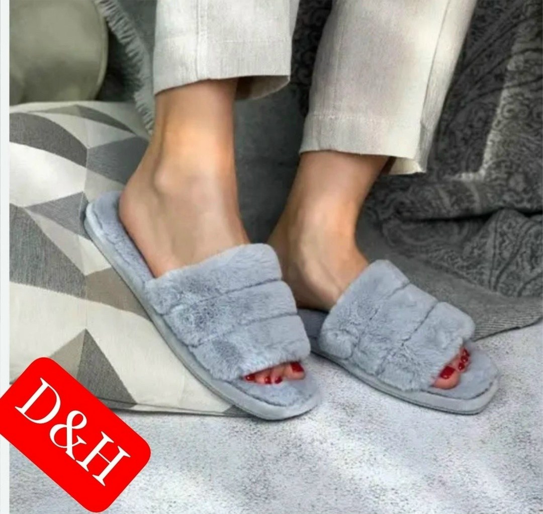 женские тапочки для дома,тапочки домашние женские,тапочки lucky land 2144 w-fur-s,тапочки женские,тапочки лаки ленд