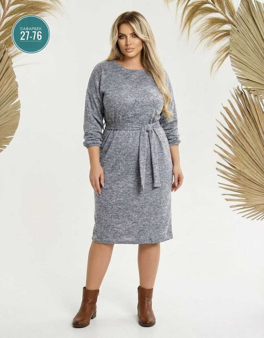 нарядное платье,платье,платье женские,платье с поясом,трикотажное платье