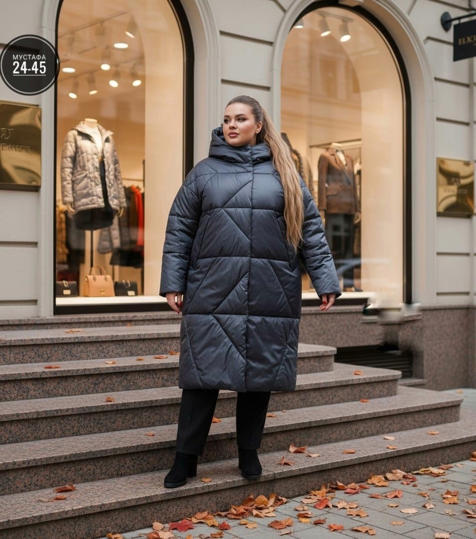 пальто на синтепоне,пуховики оверсайз,зимняя пальто,зимнее стеганое пальто,женский пуховик
