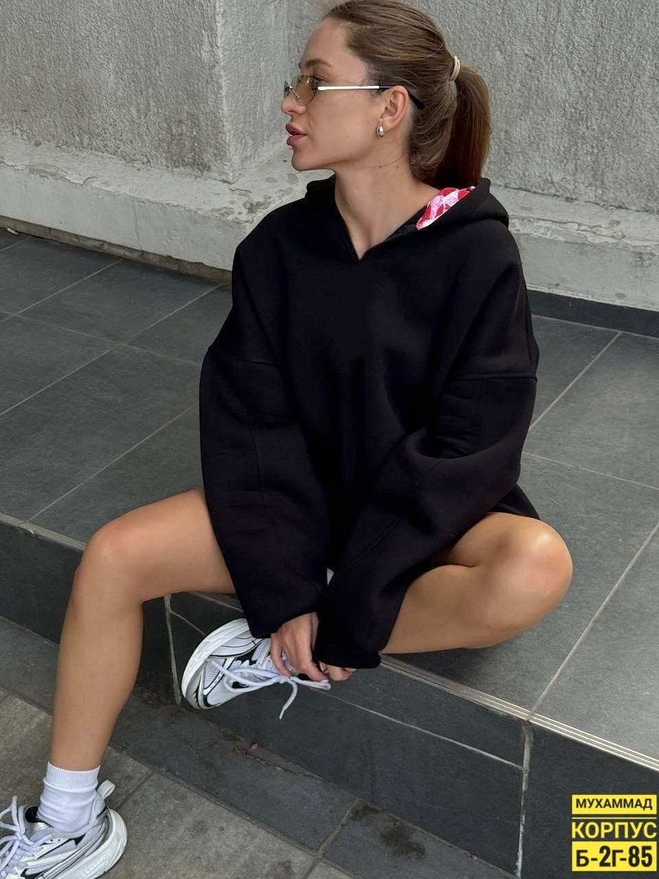 худи оверсайз на флисе в американском стиле с принтом amor,худи оверсайз с принтом amor на флисе na_vaia,худи оверсайз с принтом trendyall,худи оверсайз с принтом,толстовка оверсайз