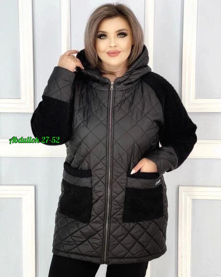 утепленная женская куртки,куртка женская,женская куртка большого размера,демисезонная куртка женская,женская верхняя одежда больших размеров