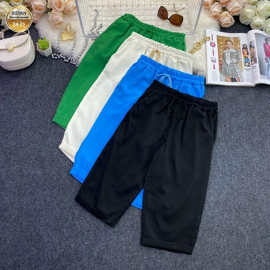 льняные шорты,шорты льняные женские,женские летние брюки,льняные брюки,шорты женские летние