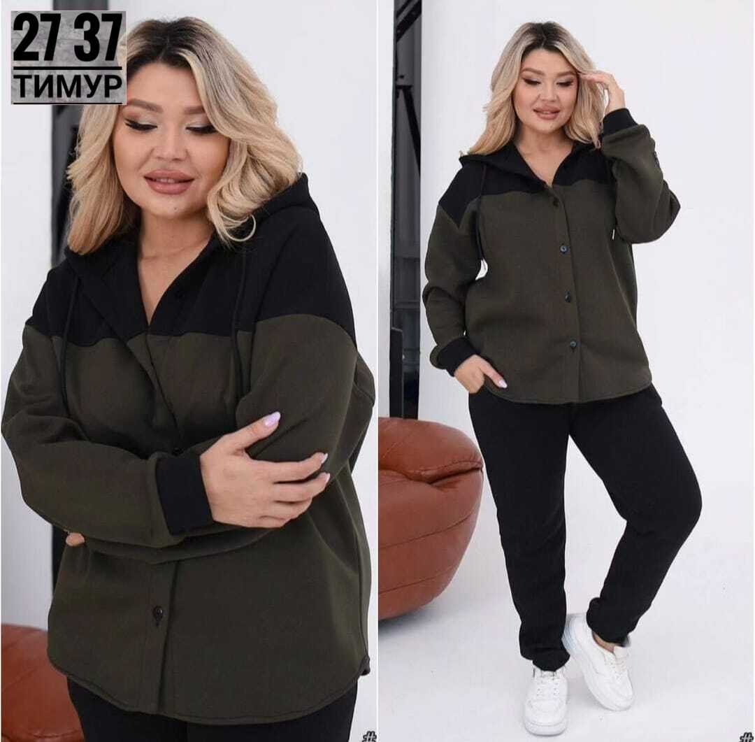 женские костюмы больших размеров,костюм спортивный женский больших размеров на флисе,костюм на флисе,спортивные костюмы женские,костюм женский двойка