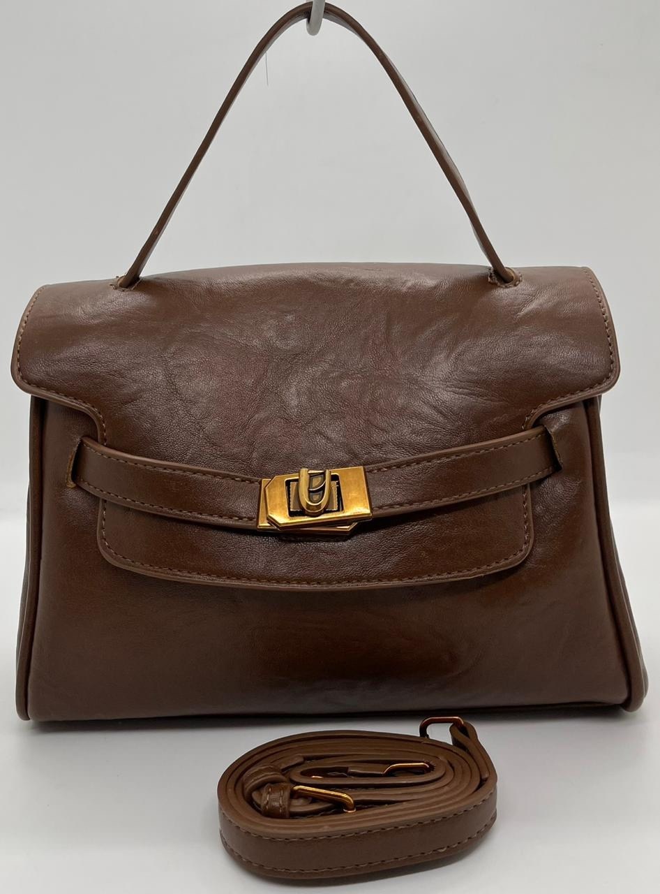 сумка женская на магните цвет коричневый,женская сумка,сумка коричневая,сумка,сумки для женщин