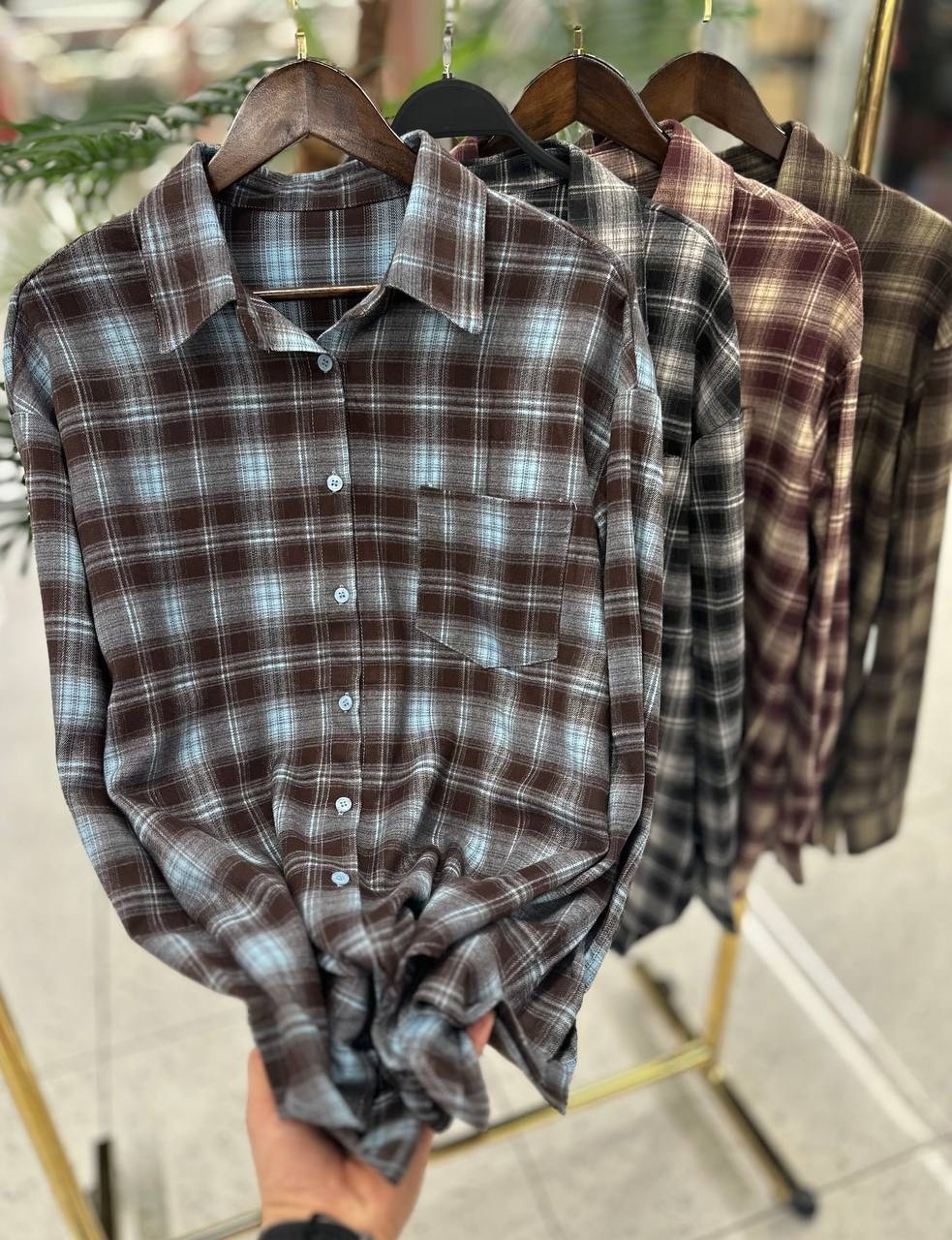 рубашка в клетку оверсайз,женская рубашка в клетку,рубашка в клетку оверсайз удлиненная,рубашка в клетку оверсайз удлиненная 2e_brand,рубашка в клетку оверсайз 2e_brand