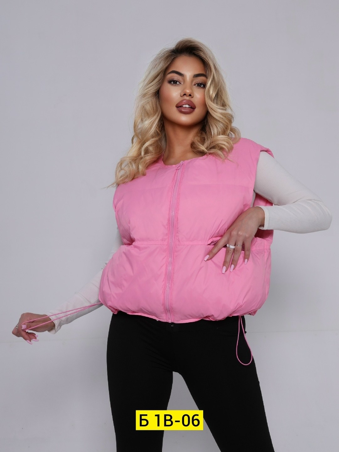 женская жилетка,жилет женский,жилетка,жилет,розовая жилетка
