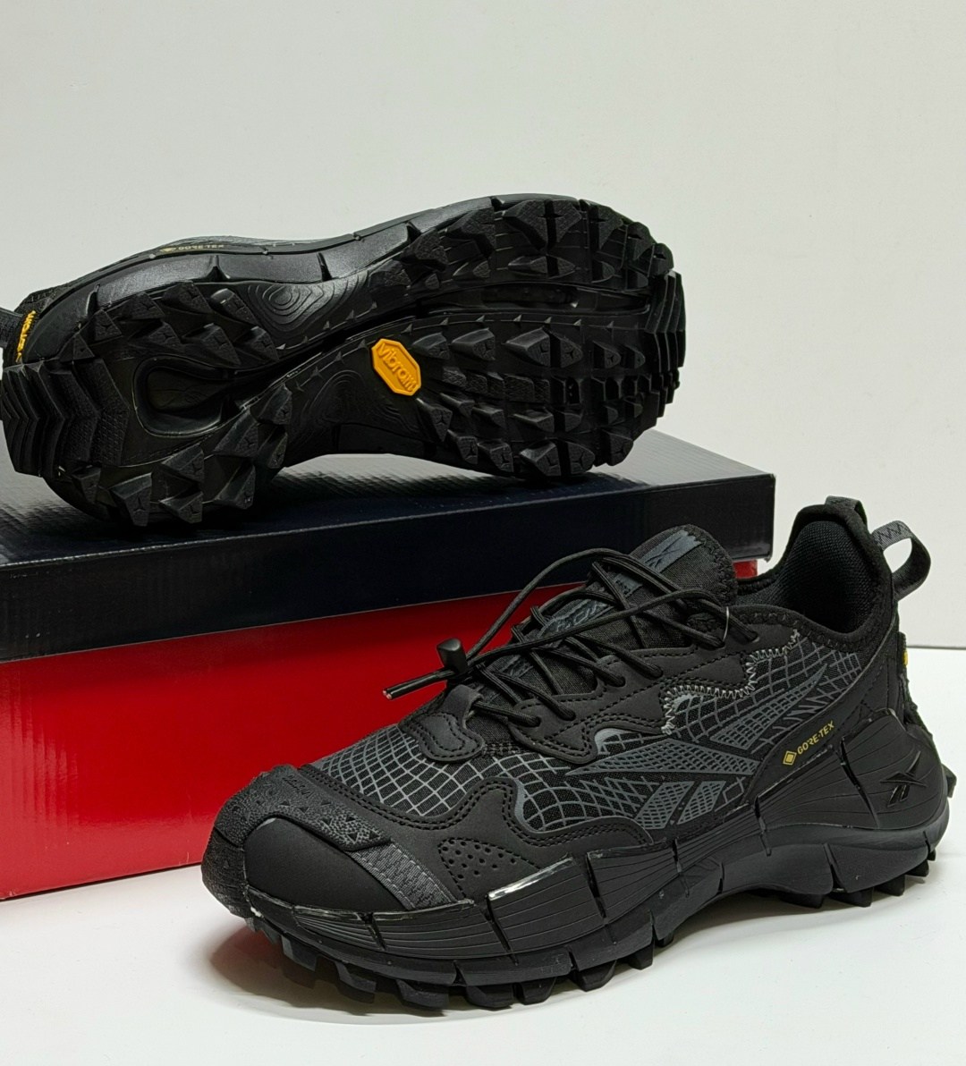 кроссовки reebok zig kinetica ii edge' black pure grey,кроссовки reebok zig kinetica ii edge,кроссовки reebok zig kinetica 2 edge gore tex,мужские кроссовки reebok zig-kinetica,кроссовки reebok zig ki