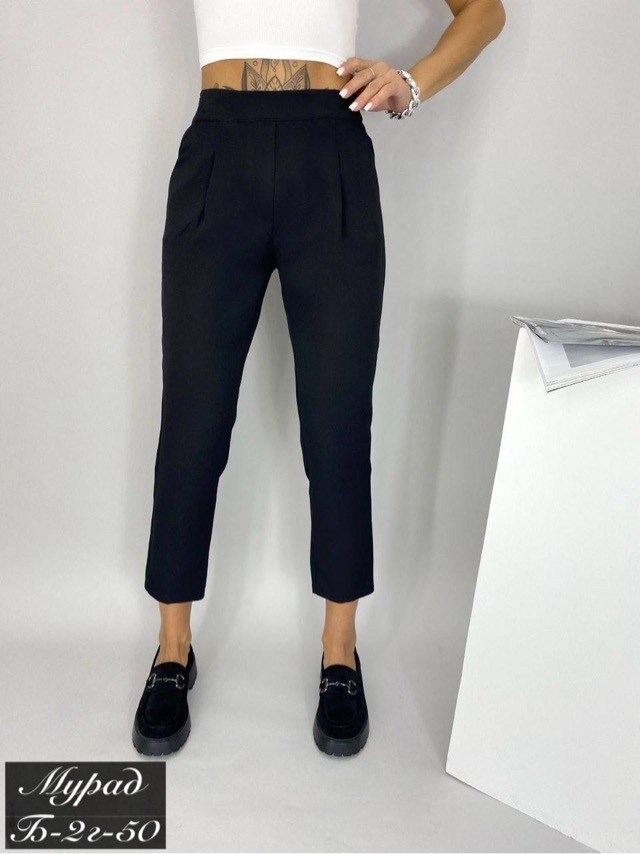 брюки укороченные классические,брюки женские классические синие,брюки укороченные классические admire,женские брюки,брюки классик