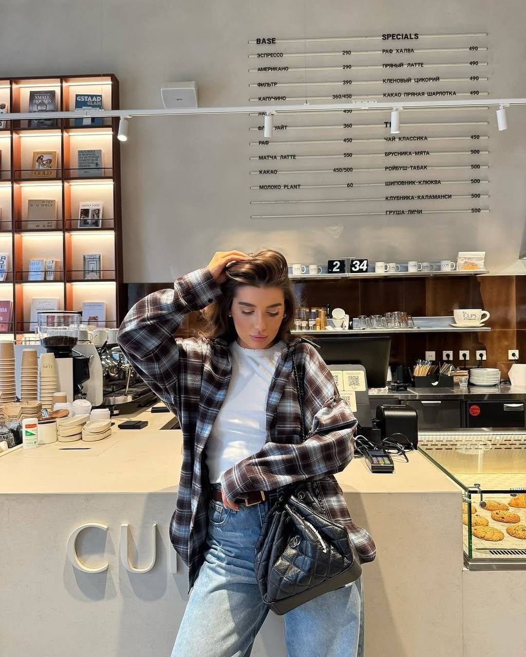 рубашка в клетку оверсайз,женская рубашка в клетку,рубашка в клетку оверсайз удлиненная,рубашка в клетку оверсайз удлиненная 2e_brand,рубашка в клетку оверсайз 2e_brand