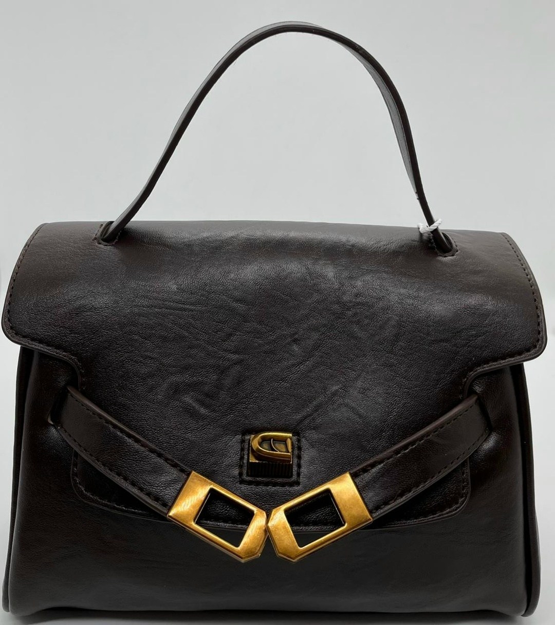 сумка женская на магните цвет коричневый,женская сумка,сумка коричневая,сумка,сумки для женщин