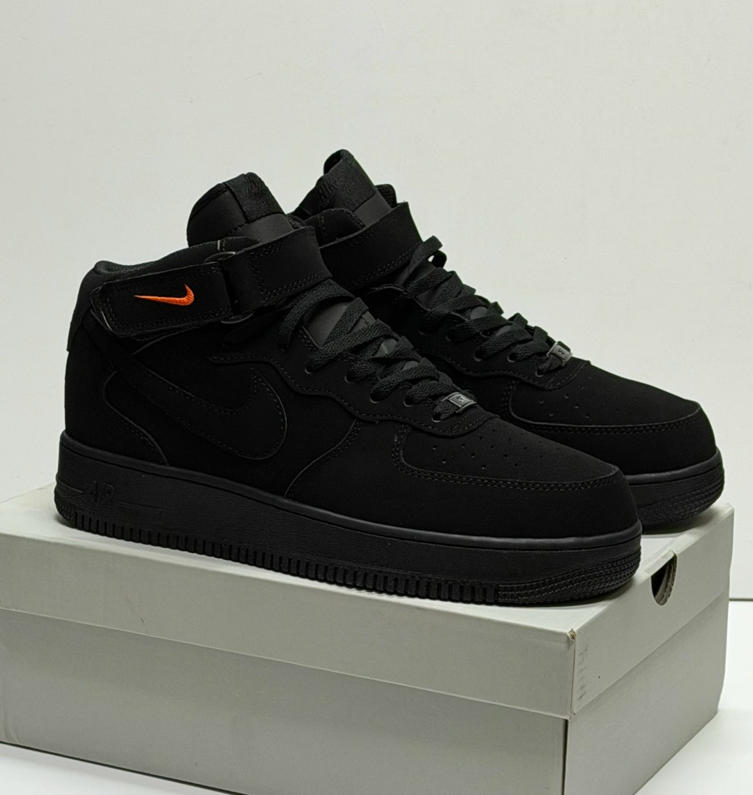 nike air force 1 mid black,зимние кроссовки nike air force 1 mid,кроссовки найк аир форс 1 hi мужские зимние,nike air force 1 mid,кроссовки nike air force 1 mid a117034 black зимние с мехом
