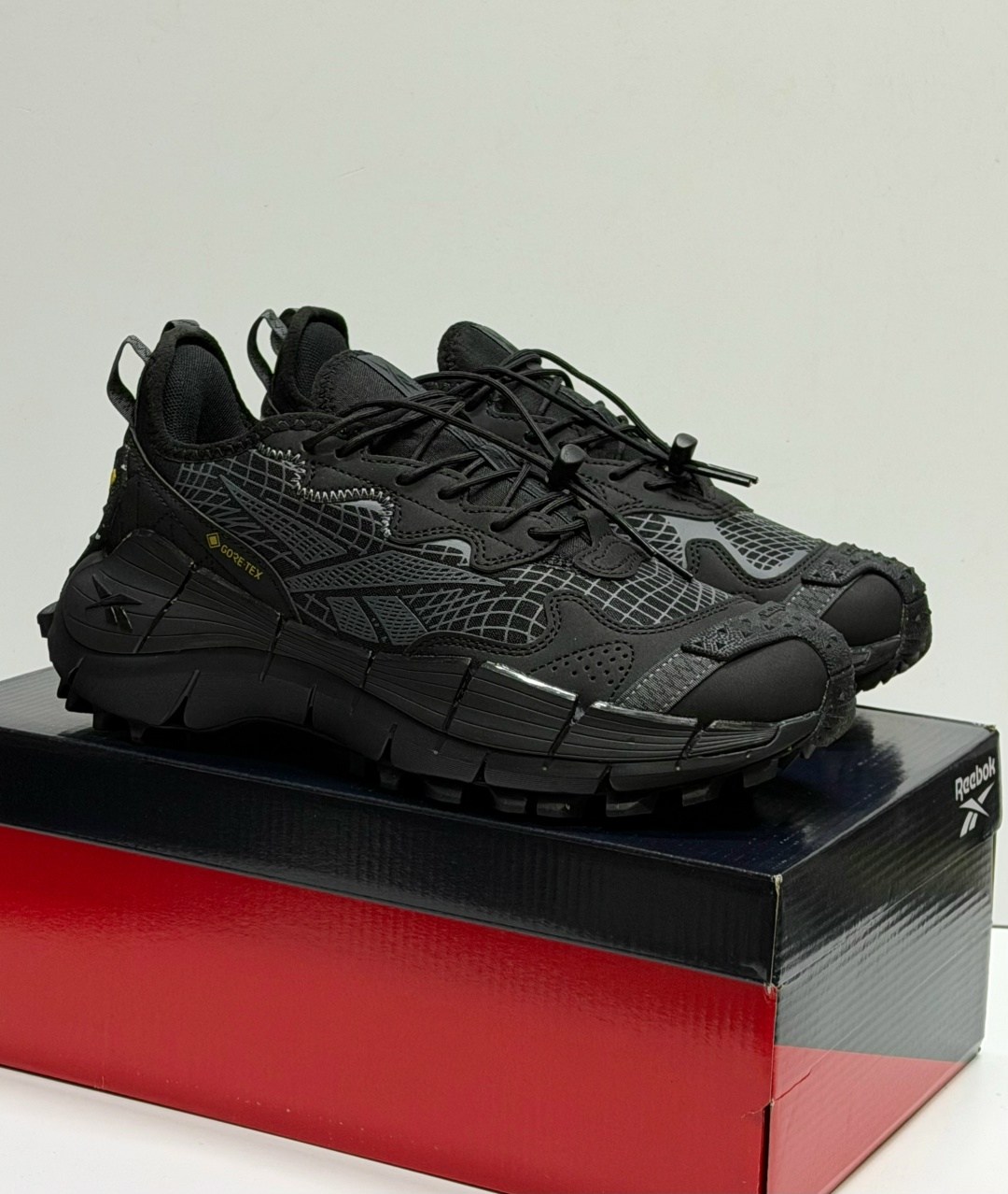 кроссовки reebok zig kinetica ii edge' black pure grey,кроссовки reebok zig kinetica ii edge,кроссовки reebok zig kinetica 2 edge gore tex,мужские кроссовки reebok zig-kinetica,кроссовки reebok zig ki