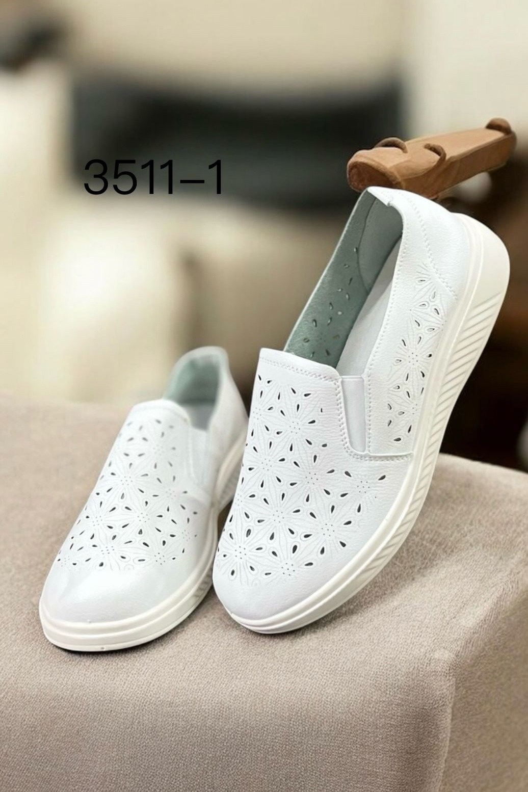 ,женская ,слипоны женские летние в дырочку,терволина слипоны,туфли женские летние